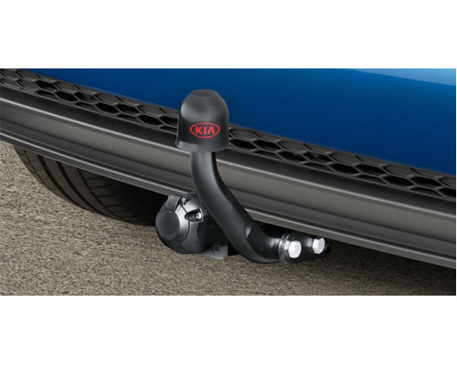 Kia Ceed 2019-2021 Tow bar, fixed