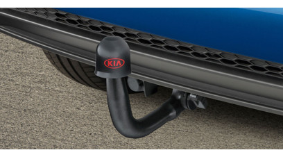 Kia Ceed 2020-2021 Tow bar, detachable