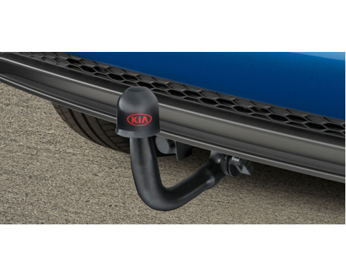 Kia Ceed 2020-2021 Tow bar, detachable