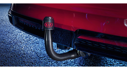 Kia ProCeed 2019-2021 Tow bar, detachable