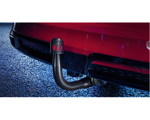 Kia ProCeed 2019-2021 Tow bar, detachable