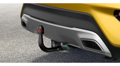 Kia XCeed 2022 onwards Tow bar, detachable