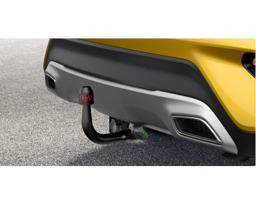 Kia XCeed 2023 onwards Tow bar, detachable