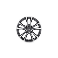 Alloy wheel 16'', Anyang, bicolour 