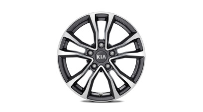 Kia Ceed 2022 onwards Alloy wheel 16'', Anyang, bicolour 