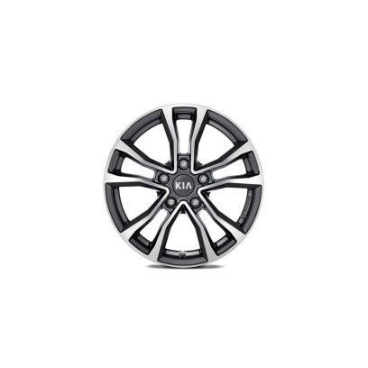 Alloy wheel 16'', Anyang, bicolour 