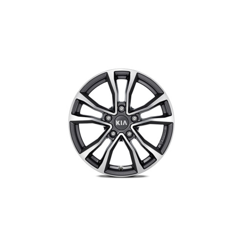 Alloy wheel 16'', Anyang, bicolour 