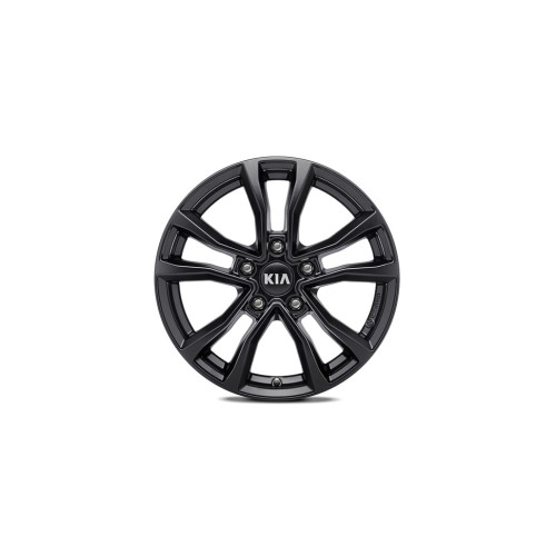 Alloy wheel 16'', Anyang, black