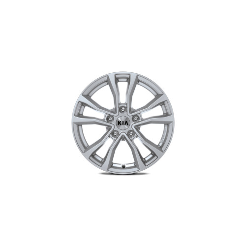 Alloy wheel 16", Anyang, silver