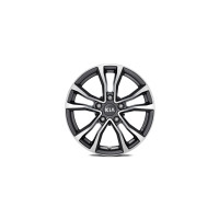 Alloy wheel 16", Anyang, bicolour