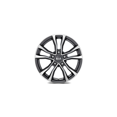 Alloy wheel 16", Anyang, bicolour