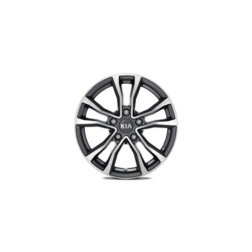 Alloy wheel 16", Anyang, bicolour