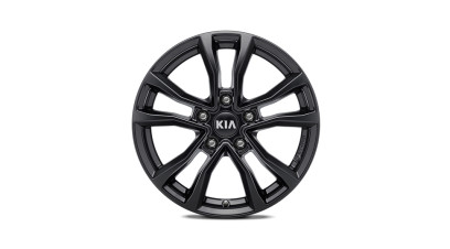 Kia Niro 2020-2021 Alloy wheel 16'', Anyang, black