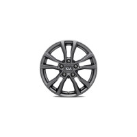 Alloy wheel 16", Anyang, graphite