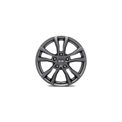 Alloy wheel 16