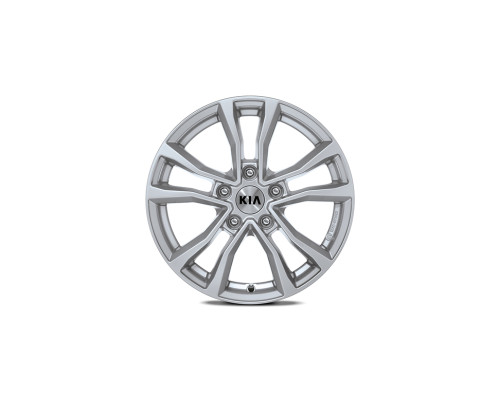 Kia XCeed 2023 onwards Alloy wheel 16'', Anyang, silver