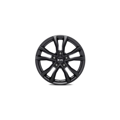 Alloy wheel 16'', Anyang, black