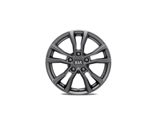 Kia XCeed 2023 onwards Alloy wheel 16'', Anyang, graphite