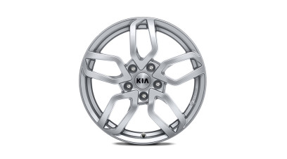 Kia ProCeed 2019-2021 Alloy wheel 17'', Goyang, silver