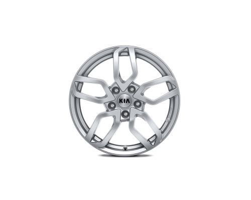 Kia ProCeed 2022 onwards Alloy wheel 17'', Goyang, silver