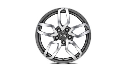 Kia ProCeed 2022 onwards Alloy wheel 17'', Goyang, bicolour