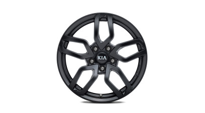 Kia ProCeed 2022 onwards Alloy wheel 17'', Goyang, black