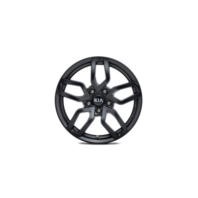 Alloy wheel 17'', Goyang, black