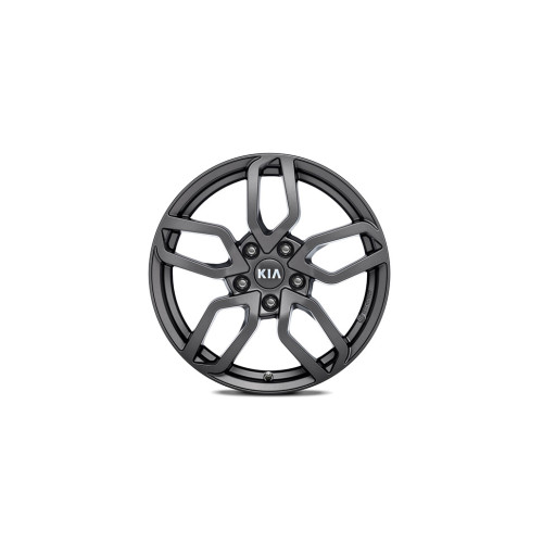 Alloy wheel 17'', Goyang, graphite