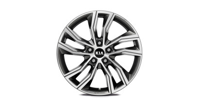 Kia ProCeed 2022 onwards Alloy wheel 18'', Danyang, bicolour