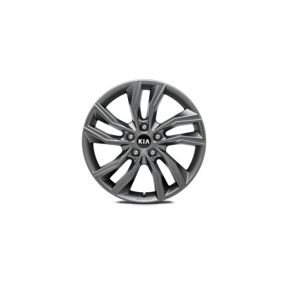 Alloy wheel 18'', Danyang, graphite