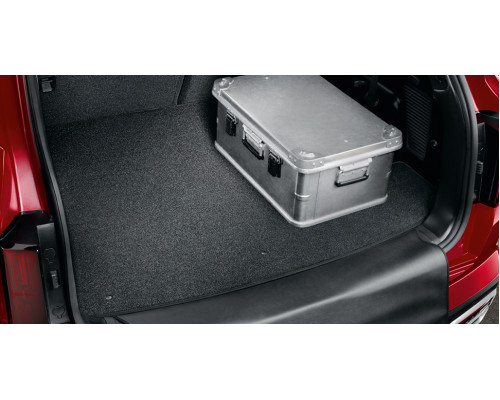 Kia Sorento 2022 onwards Trunk mat, reversible, 6 & 7 seater