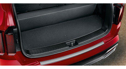 Kia Sorento 2024 onwards Trunk mat, reversible, foldable, 6 & 7 seater