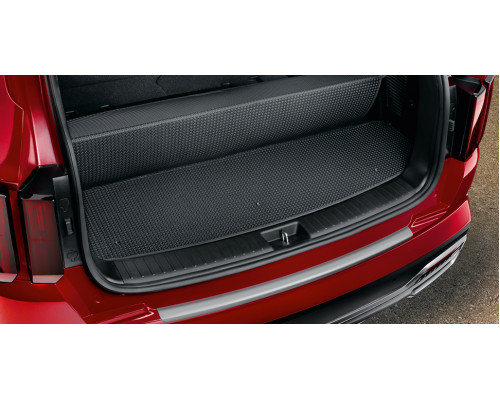 Kia Sorento 2021-2023 Trunk mat, reversible, foldable, 6 & 7 seater