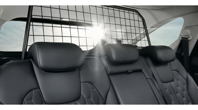 Kia Sorento 2024 onwards Dog guard, upper frame