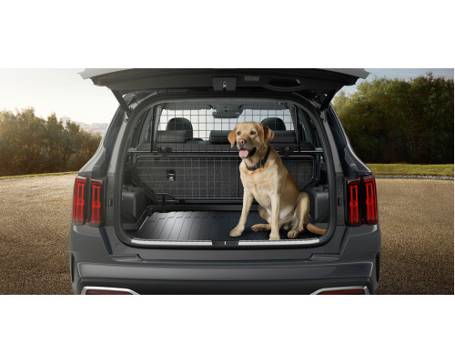 Kia Sorento 2021-2023 Dog guard, lower frame