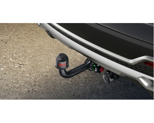 Kia Sorento 2022 onwards Tow bar, detachable