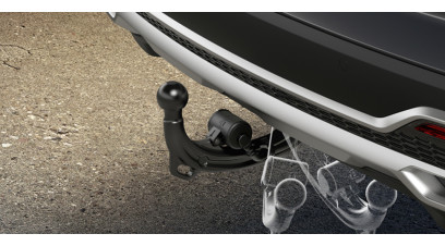 Kia Sorento 2021-2023 Tow bar, retractable