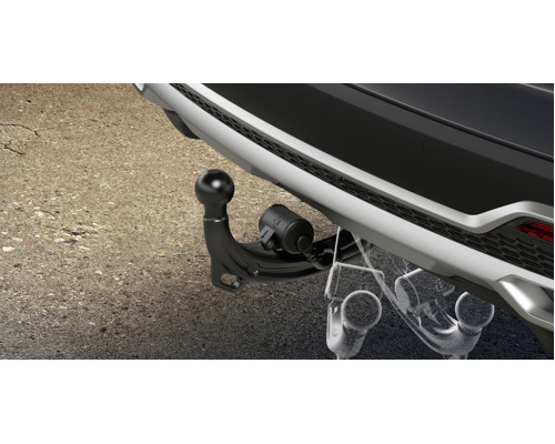 Kia Sorento 2021-2023 Tow bar, retractable