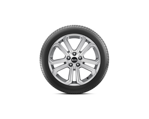 Kia Sorento 2021-2023 Alloy wheel 18'', Masan, silver