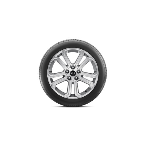 Alloy wheel 18'', Masan, silver