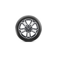 Alloy wheel 18'', Masan, bicolour