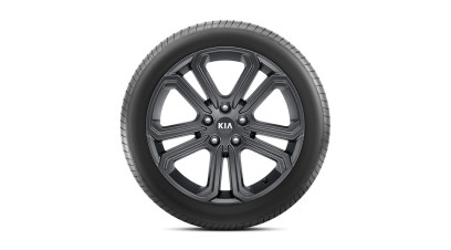 Kia Sorento 2024 onwards Alloy wheel 18'', Masan, graphite 