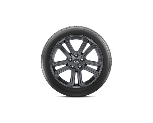 Kia Sorento 2024 onwards Alloy wheel 18'', Masan, graphite 