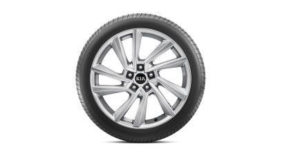 Kia Sorento 2021-2023 Alloy wheel 19'', Yongsan, silver 