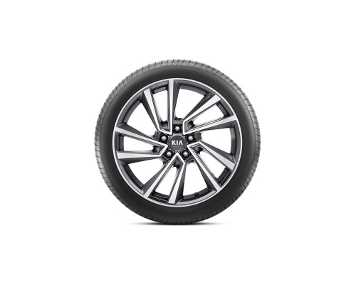 Kia Sorento 2021-2023 Alloy wheel 19'', Yongsan, bicolour 