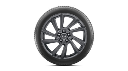 Kia Sorento 2021-2023 Alloy wheel 19'', Yongsan, graphite 