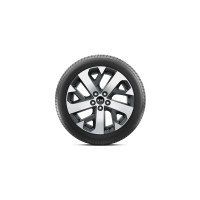 Alloy wheel kit 18'', type-A