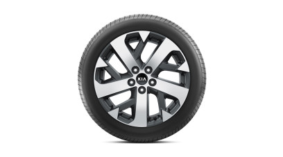 Kia Sorento 2022 onwards Alloy wheel kit 18'', type-A