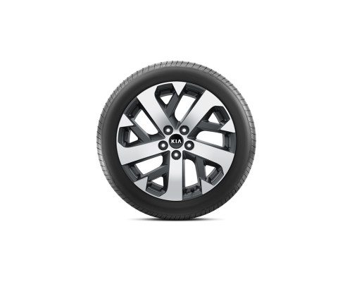 Kia Sorento 2022 onwards Alloy wheel kit 18'', type-A