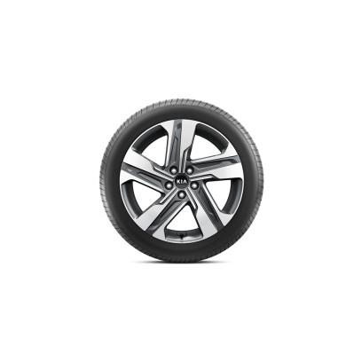 Alloy wheel kit 19'', type-A